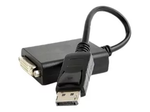 Gembird Adapter DisplayPort v1.2/DualLinkDVI/czarny - Adaptery i przejściówki - miniaturka - grafika 4