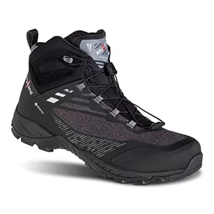 Kayland Stinger GTX, Buty turystyczne Męskie, Czarny, 41 EU - Buty trekkingowe męskie - miniaturka - grafika 1