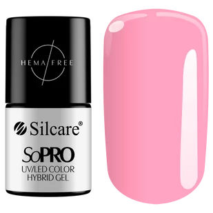 Silcare Sopro Rich Color - Lakiery hybrydowe - miniaturka - grafika 1