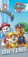 Okrycia kąpielowe dla dzieci - Ręcznik kąpielowy Paw Patrol 201, 70 x 140 cm - miniaturka - grafika 1