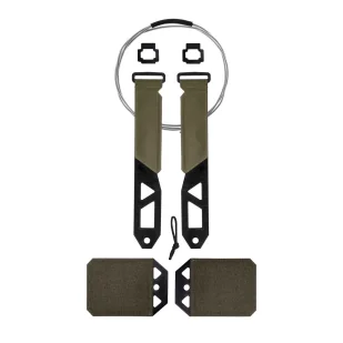 Direct Action System Szybkiego Zrzutu Kamizelki SPITFIRE CUTAWAY SYSTEM - Polietylen - Ranger Green - Odzież taktyczna i umundurowanie - miniaturka - grafika 1