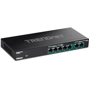 Trendnet TPE-TG327 łącza sieciowe Nie zarządzany TPE-TG327 - Switche - miniaturka - grafika 1