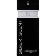 Wody i perfumy męskie - Jacques Bogart Silver Scent Woda toaletowa 100ml - miniaturka - grafika 1