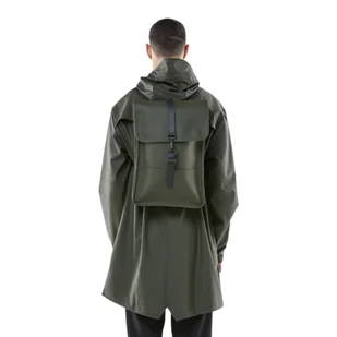 Plecak Rains Backpack Mini - green - Plecaki - miniaturka - grafika 6