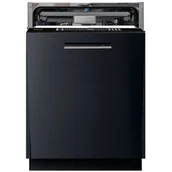 Zmywarki do zabudowy - BRANDT BDJ3434VB Czarny - miniaturka - grafika 1