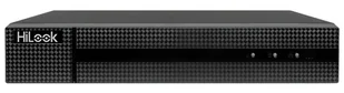 HiLook NVR-4CH-5MP/4P Sieciowy Rejestrator Wideo (NVR) Czarny - Rejestratory do monitoringu - miniaturka - grafika 1