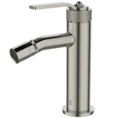 Baterie bidetowe - Molette bateria bidetowa ze szczotkowanego stali nierdzewnej - miniaturka - grafika 1