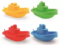 Zabawki do kąpieli - Wader Zestaw 4 statków 71981 - miniaturka - grafika 1