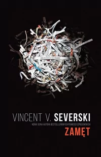 Vincent V. Severski Zamęt - Kryminały - miniaturka - grafika 1