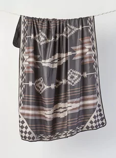Koc polarowy Slowtide Royce Quick-Dry Park Blanket - multicolour - Ręczniki - miniaturka - grafika 2