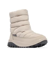 Śniegowce damskie - Columbia Snowtrot Mid, śniegowce, miękkie, taupe, rekin, 9, Miękki szarobrązowy rekin, 42 EU - miniaturka - grafika 1