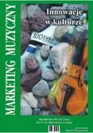 Książki o kulturze i sztuce - Innowacje w kulturze - miniaturka - grafika 1