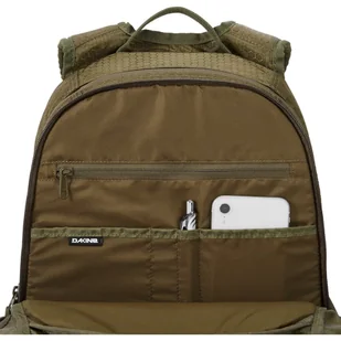 Dakine Campus M 25L Plecak 47 cm przegroda na laptopa black ii 10002634-BLACKII-02M - Torby na laptopy - miniaturka - grafika 8