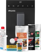 Ekspresy do kawy - Ekspres ciśnieniowy 4Swiss 4Swiss A23 Siena + zestaw kaw 3x 500g + środki czystości i filtr - miniaturka - grafika 1