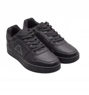 Buty sportowe męskie - Kappa Buty Unisex Coda Low Czarne 45 Eu - miniaturka - grafika 1