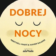 Powieści i opowiadania - Dobrej nocy Meritxell Marti Xavier Salomó - miniaturka - grafika 1