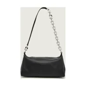 Torebki damskie - Tous Skórzana torebka na ramię FOLD - miniaturka - grafika 1