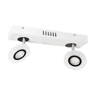 Lampy pozostałe - Lampa reflektor spot LED 8W PUNTO ML021 Milagro - miniaturka - grafika 1