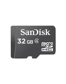 Karty pamięci - SanDisk microSDHC Card - 32GB 104374 - miniaturka - grafika 1