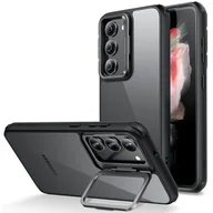 Etui i futerały do telefonów - ESR CLASSIC KICKSTAND GALAXY S23 CLEAR/BLACK - miniaturka - grafika 1