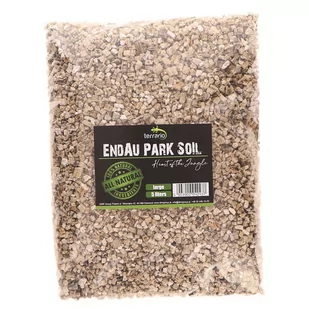 TERRARIO ENDAU PARK SOIL LARGE 5L - WERMIKULIT DUŻY - Dekoracje do terrarium - miniaturka - grafika 1
