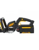 Nożyce do żywopłotu - MoWox akumulatorowe nożyce do żywopłotu 62 V Excel Series EHT 6362 Li  - miniaturka - grafika 1