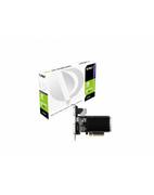 Karty graficzne - palit Karta graficzna GeForce GT 710 2G GDDR3 65BIT HDMI/DVI-D - miniaturka - grafika 1