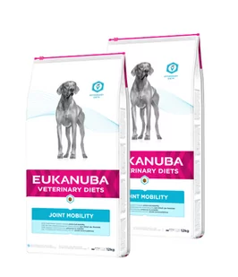 Eukanuba Joint Mobility 12 kg - Sucha karma dla psów - miniaturka - grafika 1