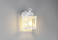 Lampy ogrodowe - Mirande kinkiet zewnętrzny 1xE27 biały 262260131 - miniaturka - grafika 1