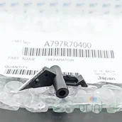 Dodatki do drukarek i skanerów - [serwis] Konica-Minolta Zęby fusera/odrywaczki (A797R0400) C224/C364/226/C227 1 sztuka - miniaturka - grafika 1