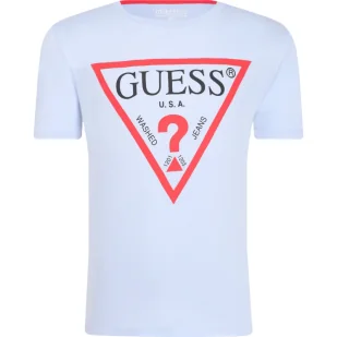 Guess T-shirt | Regular Fit - Koszulki dla chłopców - miniaturka - grafika 1