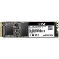 Dyski SSD - A-Data XPG SX6000 Pro 512GB (ASX6000PNP-512GT-C) - miniaturka - grafika 1