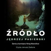 Audiobooki - kryminał, sensacja, thriller - Źródło Jędrzej Pasierski - miniaturka - grafika 1