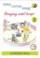 Filologia i językoznawstwo - Myślę, czytam, rysuję - zeszyt 2 - miniaturka - grafika 1