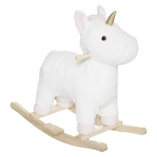 Jednorożec Na Biegunach, Pluszowy, 64 Cm - Zabawki interaktywne dla dzieci - miniaturka - grafika 1