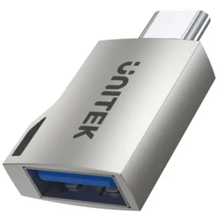 Unitek USB-A USB-C 3.1 Gen1 - Adaptery i przejściówki - miniaturka - grafika 1