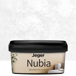 Efekt dekoracyjny Nubia Platinum 1 l Jeger - Farby wewnętrzne - miniaturka - grafika 1