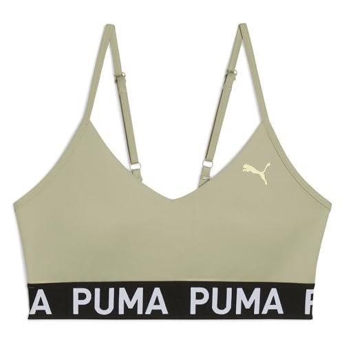 PUMA Biustonosz damski Move Strong (1 opakowanie)