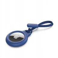 Kable komputerowe i do monitorów - Belkin Secure AirTag Holder with Strap - Blue - miniaturka - grafika 1
