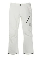 Spodnie narciarskie - Burton Spodnie narciarskie "[ak] Summit GORE-TEX Insulated 2L" w kolorze białym - miniaturka - grafika 1