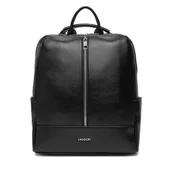 Plecaki - Plecak Lasocki C-LSK-L-011-08 Czarny - miniaturka - grafika 1