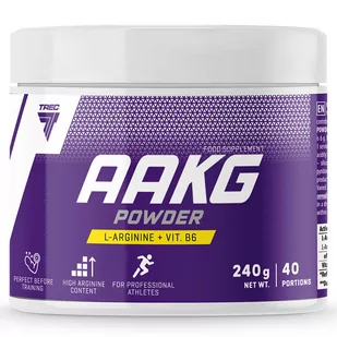 Trec AAKG Powder 240g - Aminokwasy - miniaturka - grafika 1