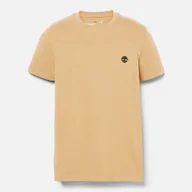 Koszulki męskie - t-shirt uomo timberland tb0a2bpreh31 dun-river light weat - miniaturka - grafika 1