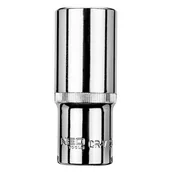 Klucze i nasadki - Neo Nasadka sześciokątna długa 1/2", 24 mm - miniaturka - grafika 1