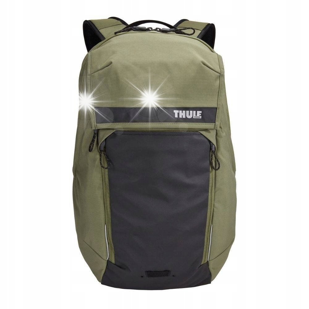 Plecak Thule Paramount 27L na Laptopa zielony