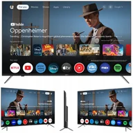 Telewizory - Q.Bell Google TV 50" QT50UGF9A 4K HDR - miniaturka - grafika 1