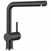 Baterie kuchenne - Blanco LINUS Silgranit-Look Czarny 526149 - miniaturka - grafika 1