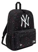 Plecaki - Plecak New Era MLB New York Yankees All Over Print Backpack 60503765 Czarny - miniaturka - grafika 1