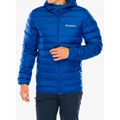 Odzież trekkingowa damska - Kurtka puchowa męska Columbia Lake 22 Down Hooded Jacket - miniaturka - grafika 1