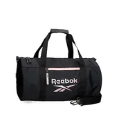 Torby podróżne - Reebok Beverly Torba podróżna Czarny 55x27x20 cms Poliester 36,45L, czarny, Talla única, Torba podróżna - miniaturka - grafika 1